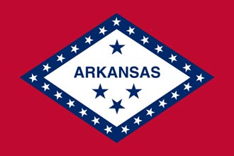 arkansas flag