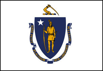 massachusetts state flag