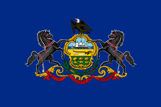 pennsylvania flag