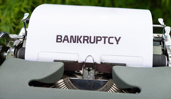 bankruptcy